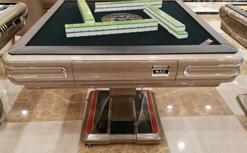 洗牌慢十秒别急着换配件——兴海兴海麻将机光电计数校准教程